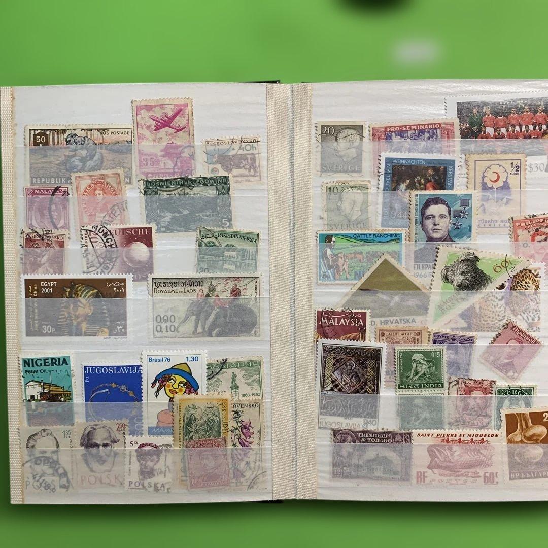 351 オーストラリア，他の使用済み切手 - メルカリ