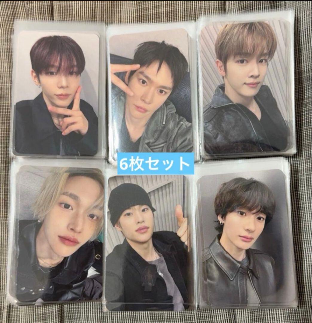 RIIZE Fame makestar ジャカルタ限定 トレカ 6枚セット