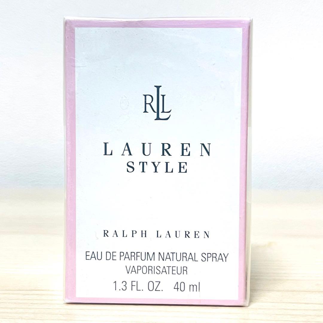 lauren style 40ml ローレンスタイル