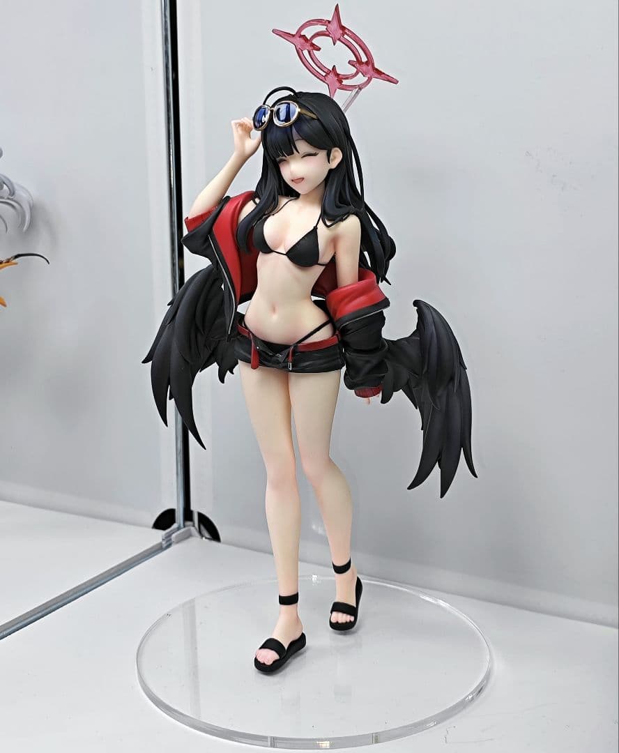 PTsd 仲正イチカ 水着ver. ガレージキット ブルーアーカイブ