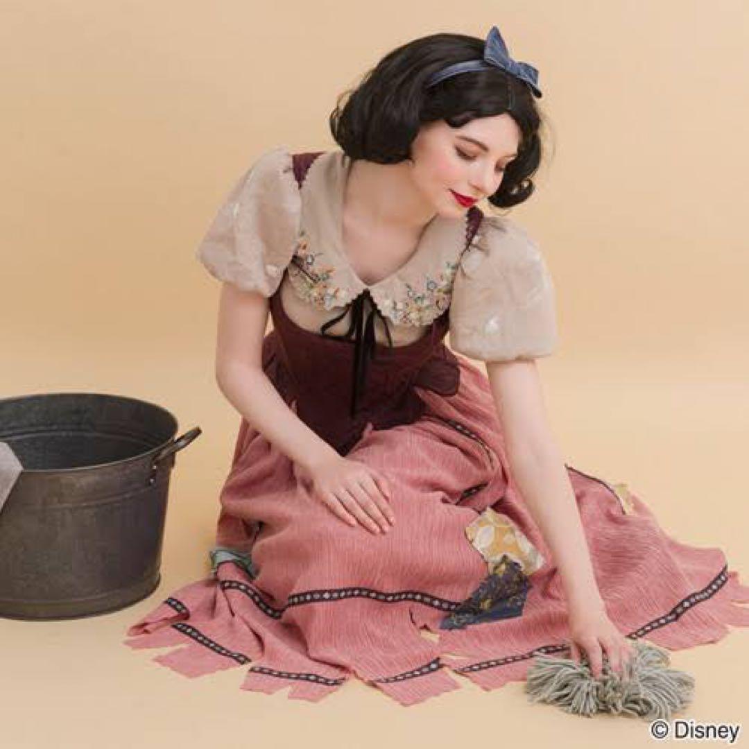 即購入可】シークレットハニー公式品 白雪姫 ボロ服 - メルカリ