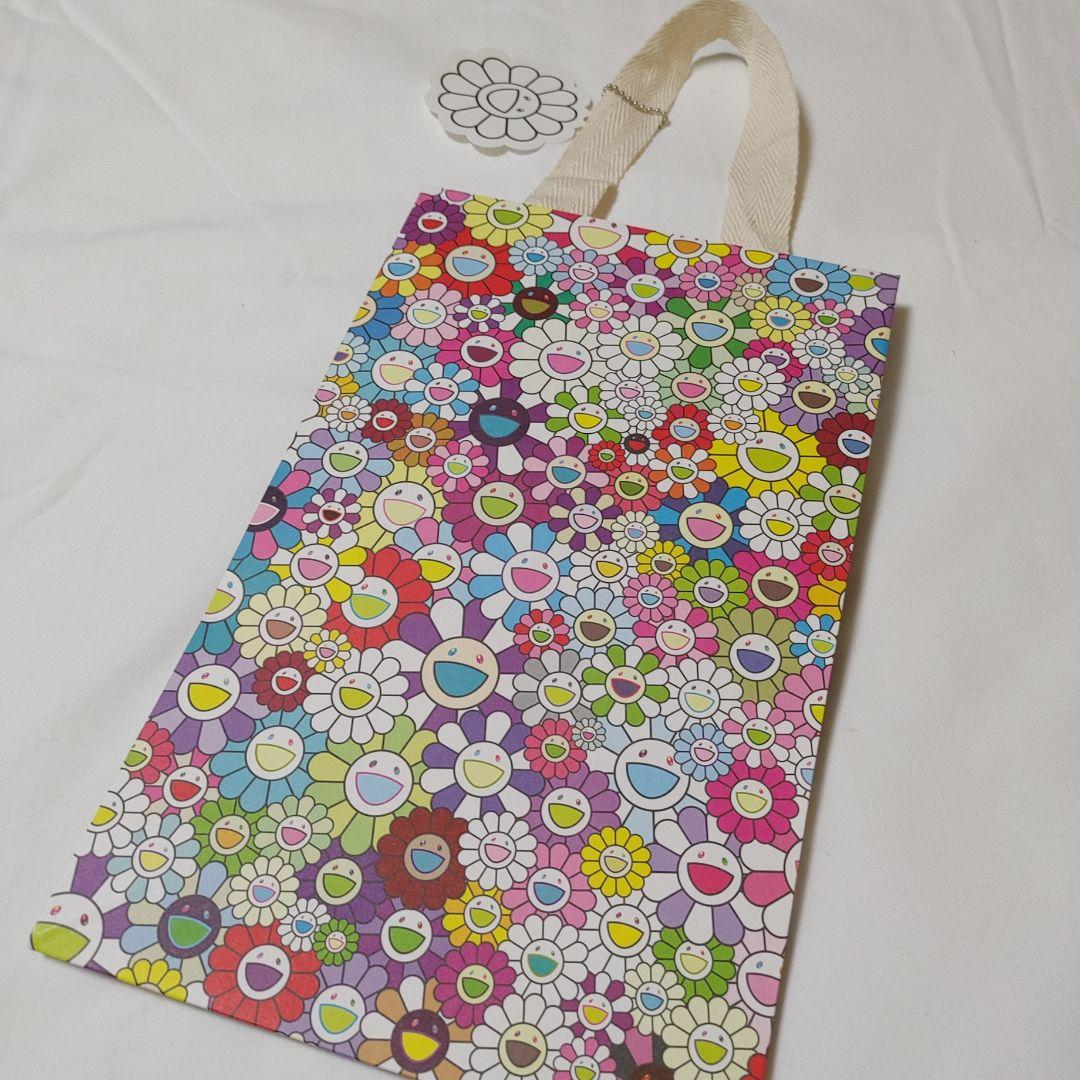 村上隆 Kaikai Kiki カイカイキキ かいかいきき ショッピングバッグ