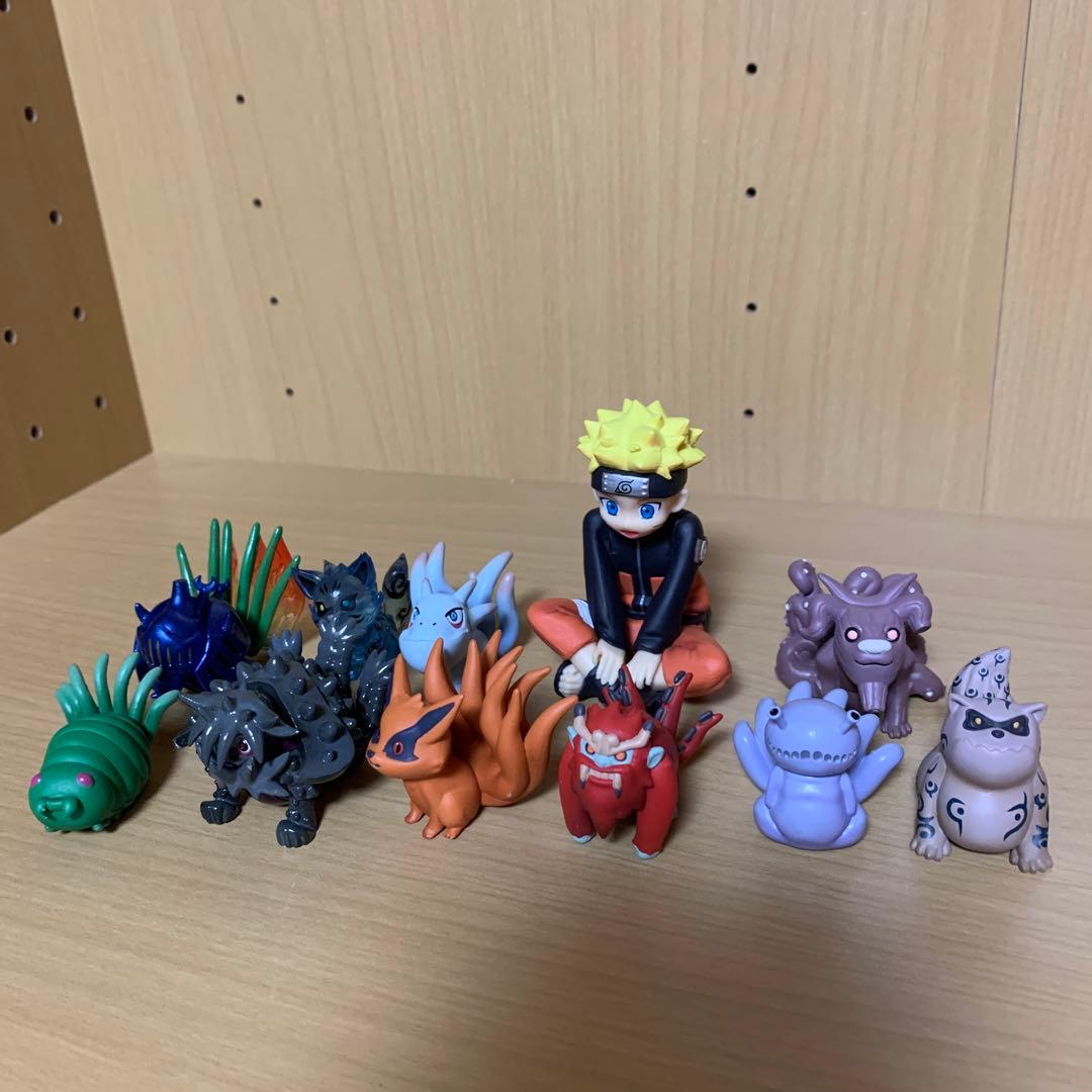 GEM 外伝！NARUTOナルト疾風伝 うずまきナルトと尾獣たち - メルカリ