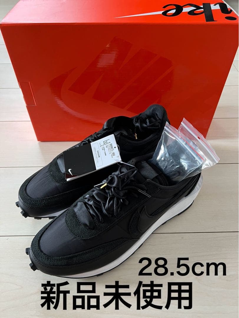 ハ*ル様 新品 NIKE LD WAFFLE sacai 28.5cm