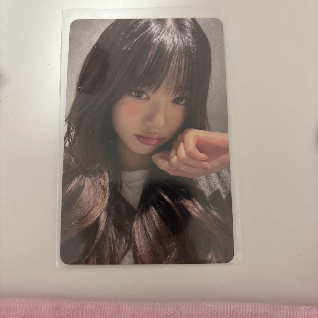 IVE トレカ SECRET 会場限定 11/23 東京 ウォニョン