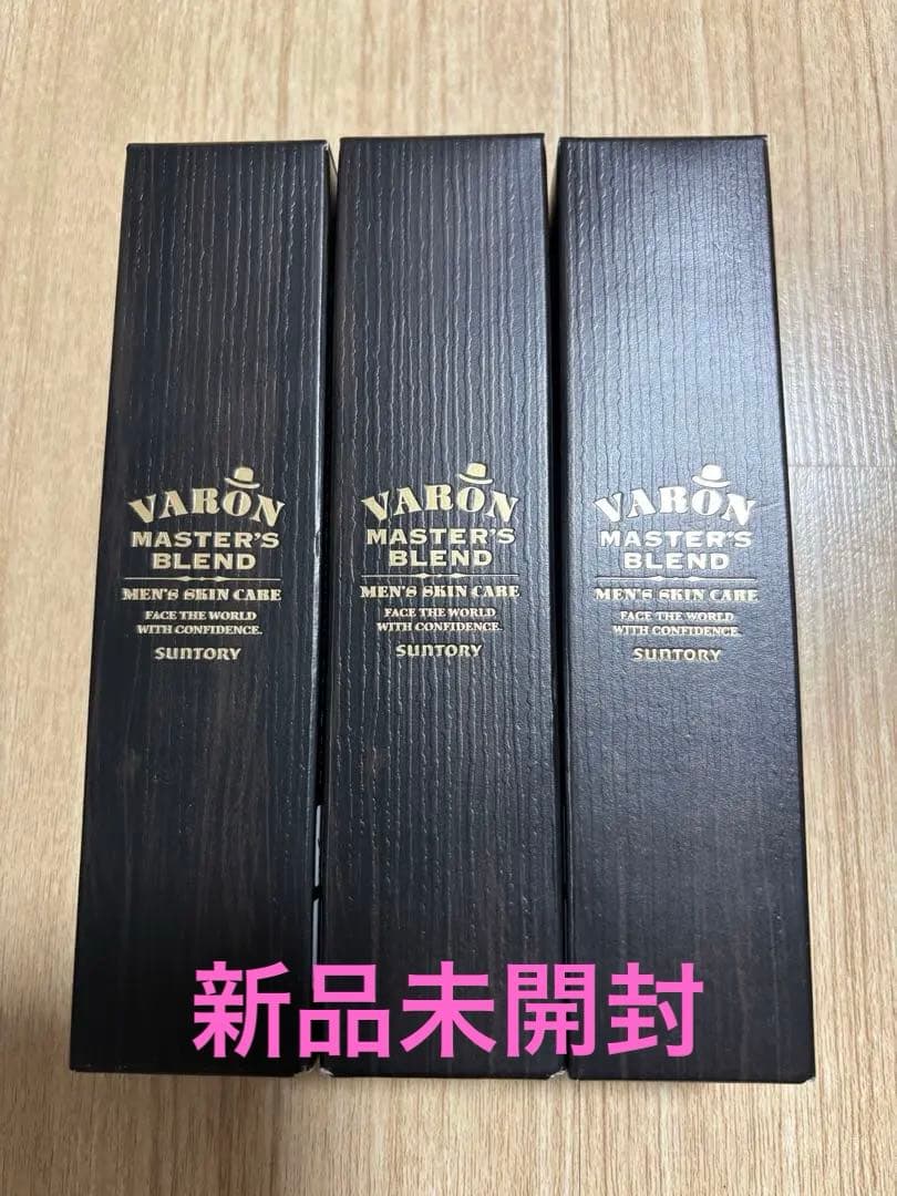 Varon ヴァロン マスターズブレンド オールインワンセラム バロン40ml