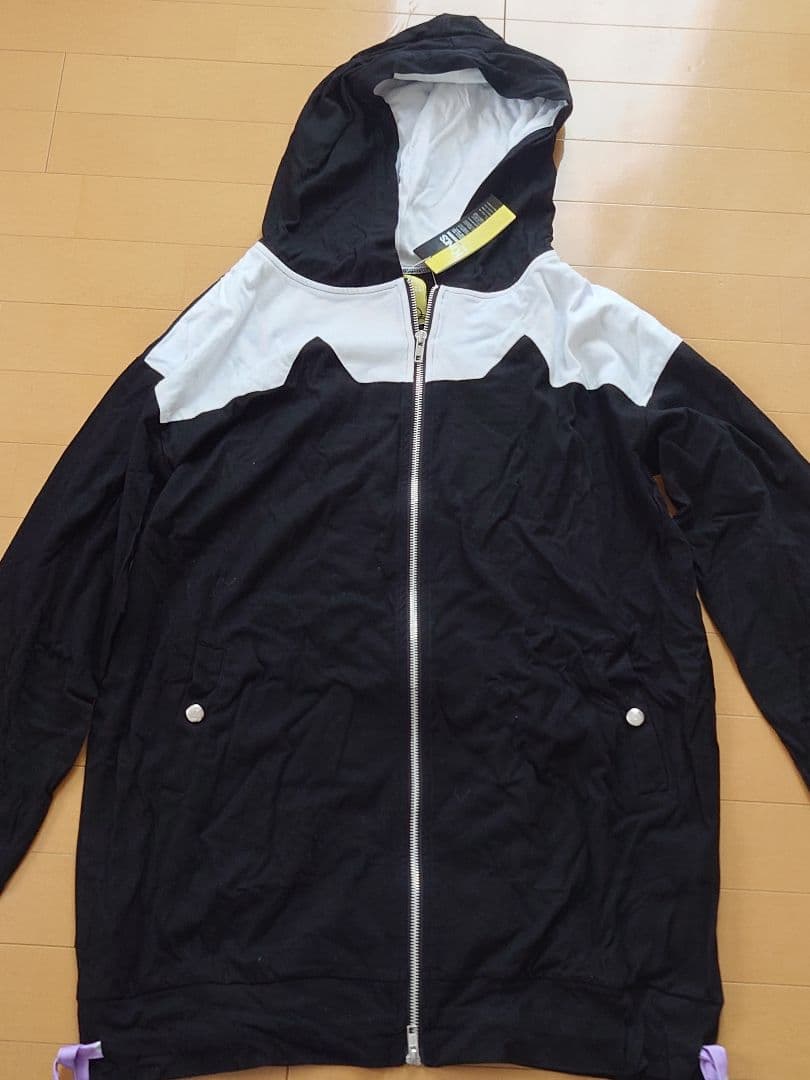 ゴールデンボンバー歌広場淳✕MINTNeKo パーカー - メルカリ