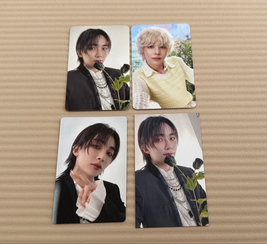 SEVENTEEN this man ジョンハン トレカ - メルカリ