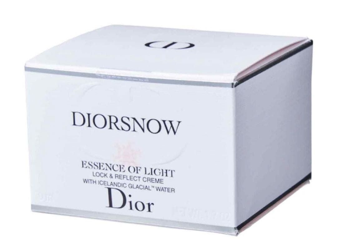 【50ml】新品⭐︎DIOR  ESSENCE OF LIGHTクリーム