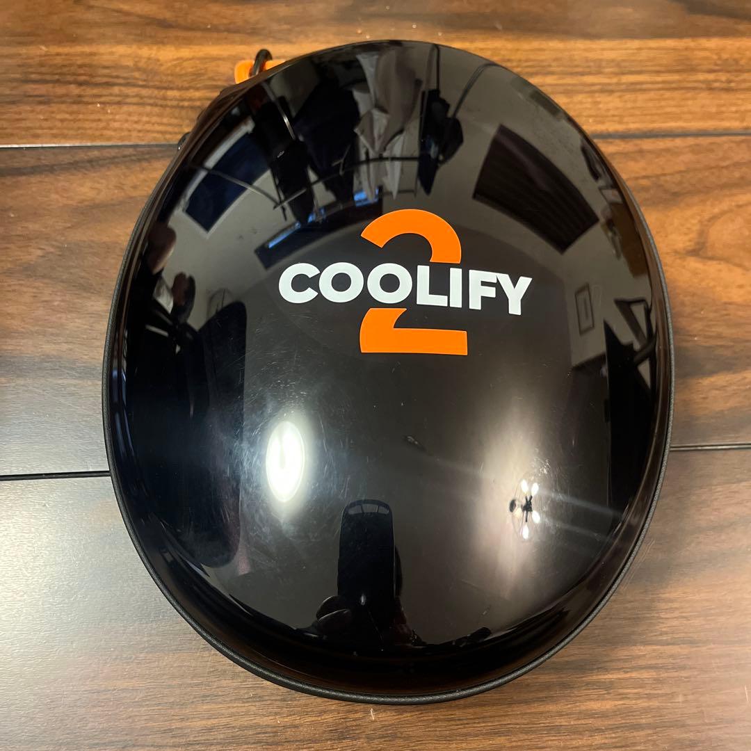 TORRAS ネッククーラー　ブラック