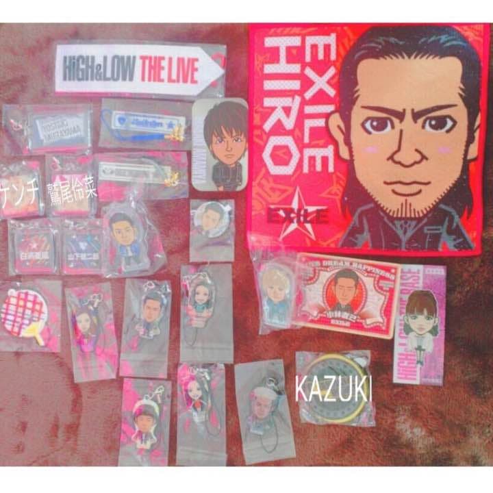 EXILETRIBE グッズ EXILE TRIBE STATION ONLINE STORE｜PSYCHIC FEVER｜全商品