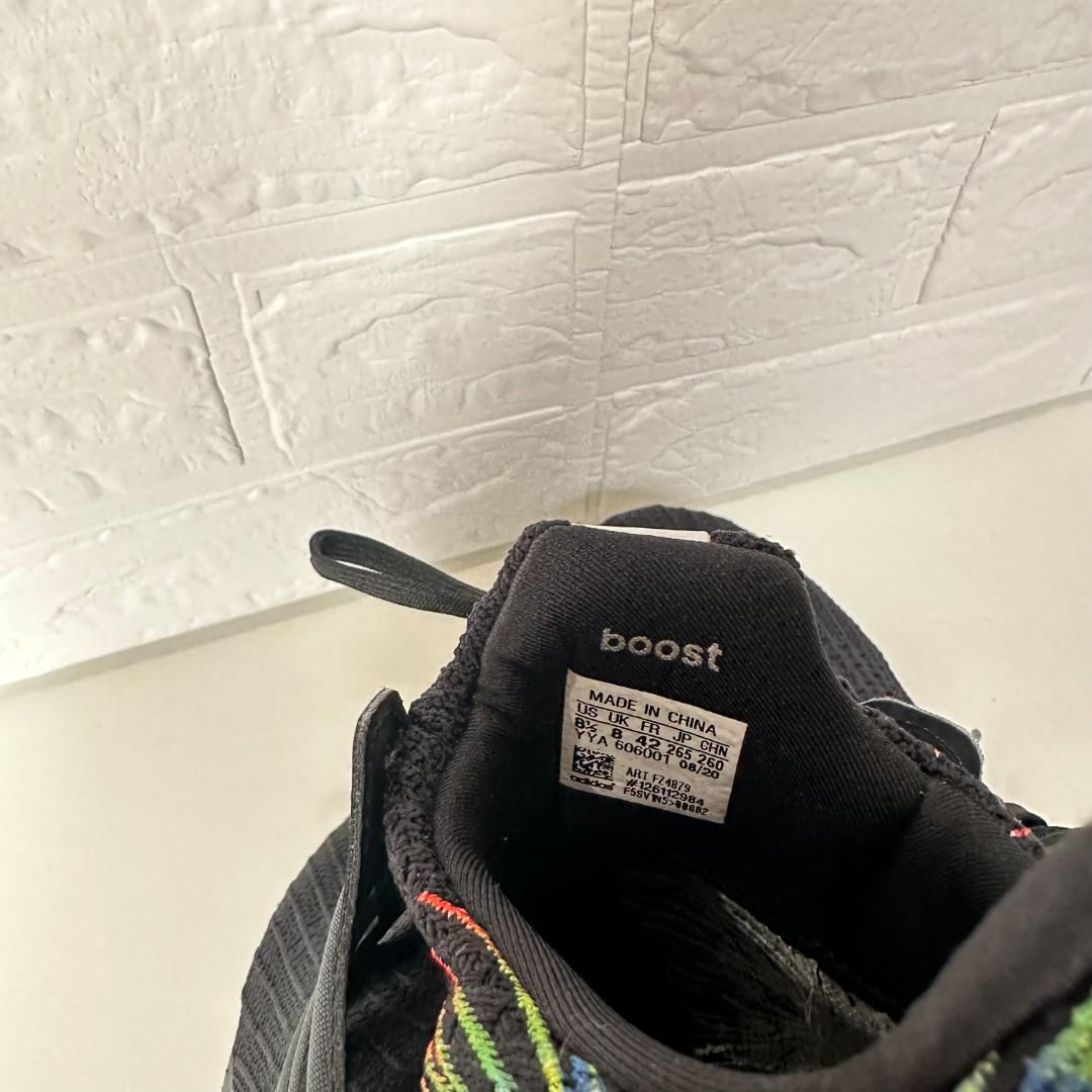 【希少】adidas Ultra Boost TOKYO ブラック　26.5cm