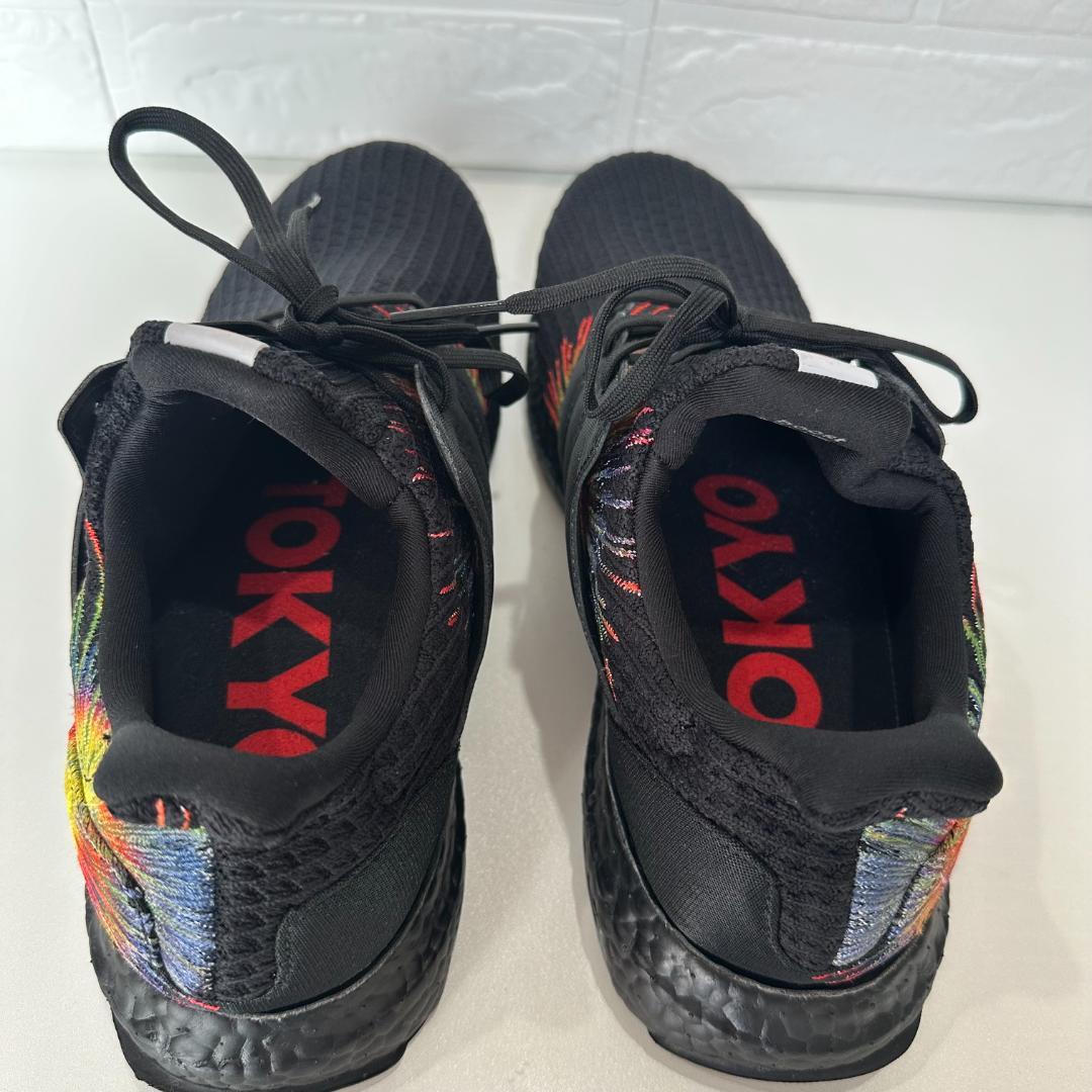 【希少】adidas Ultra Boost TOKYO ブラック　26.5cm