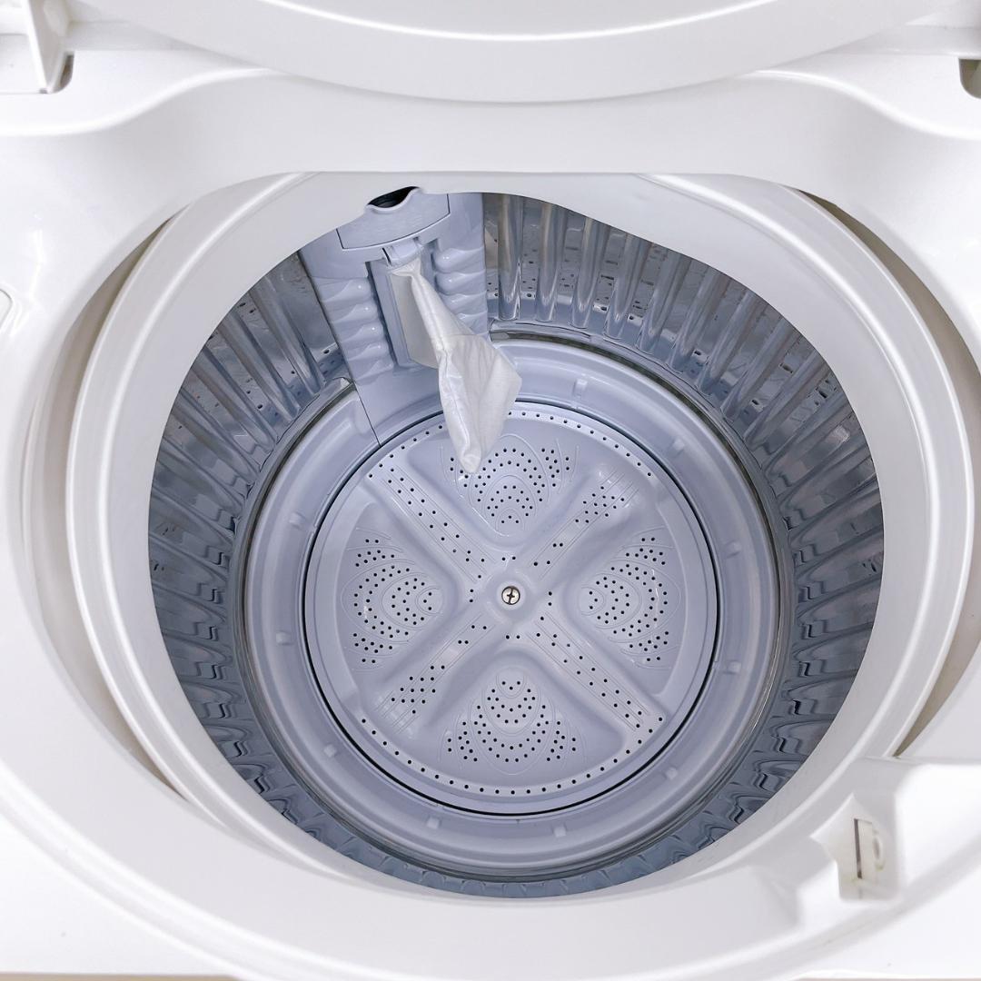 2023年製 SHARP 縦型洗濯機 ES-GE6G-T 6.0kg