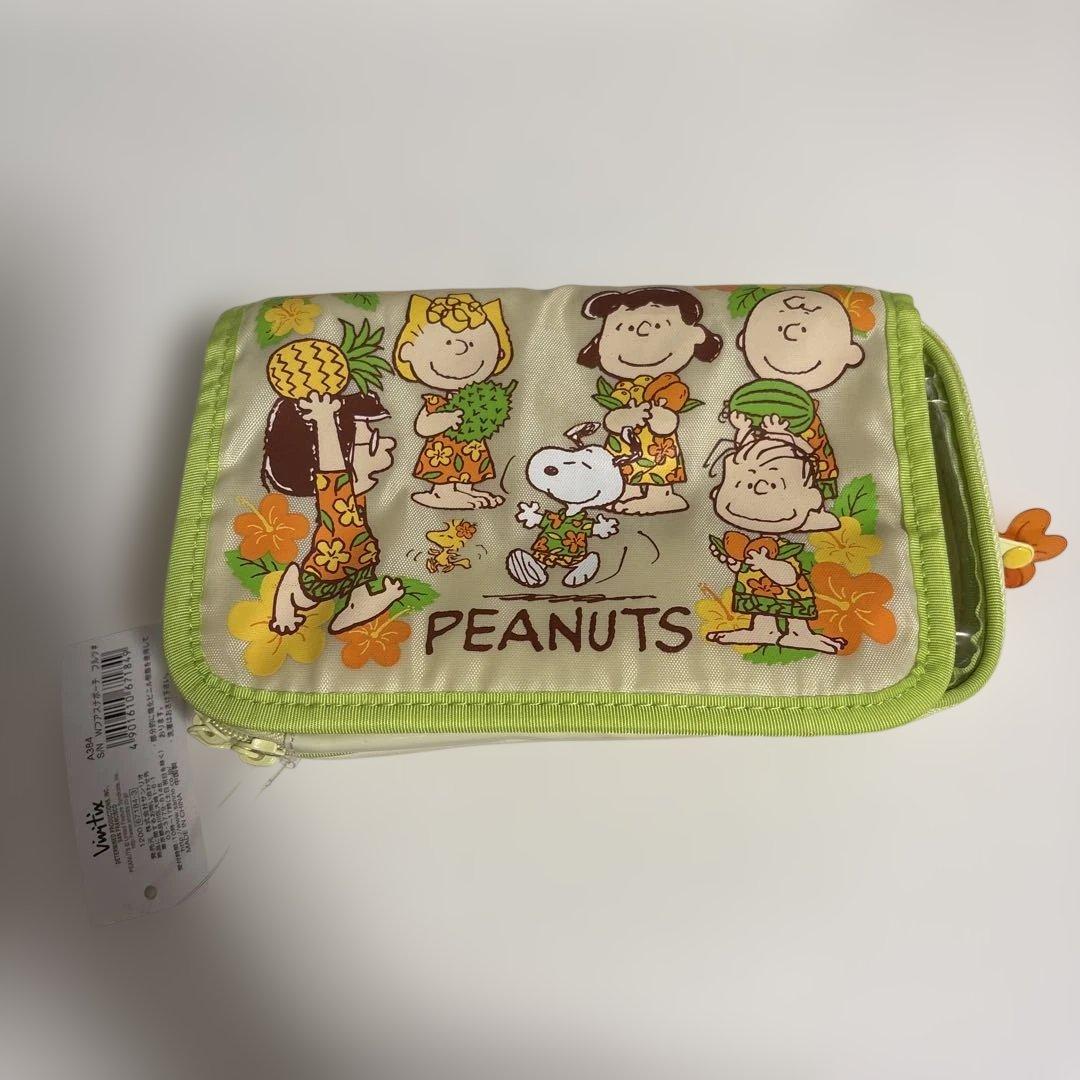 ヴィンテージスヌーピー ポーチ 南国 楽天市場】【スーパーSALE！最大20％OFFクーポン】SNOOPY スヌーピー
