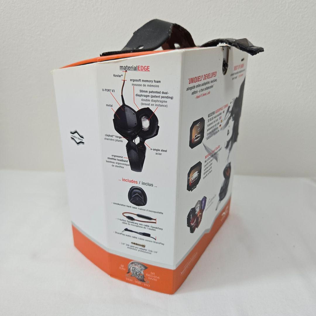 希少品】AVICII × VMODA Crossfade ヘッドホン - メルカリ