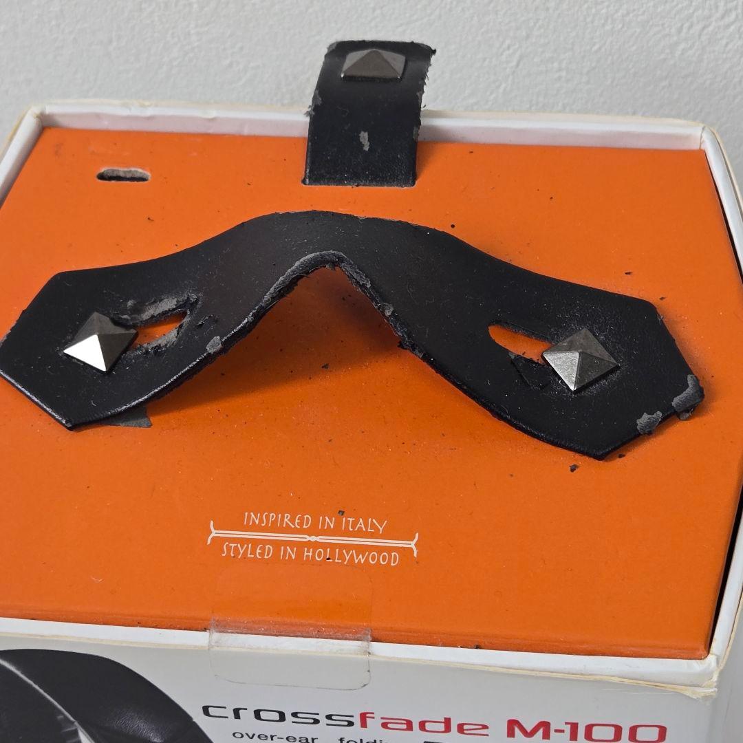 希少品】AVICII × VMODA Crossfade ヘッドホン - メルカリ