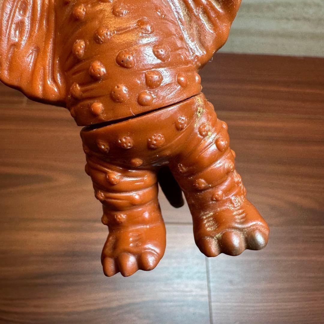 ブルマァク ペギラ ソフビ 当時物 4107 - メルカリ