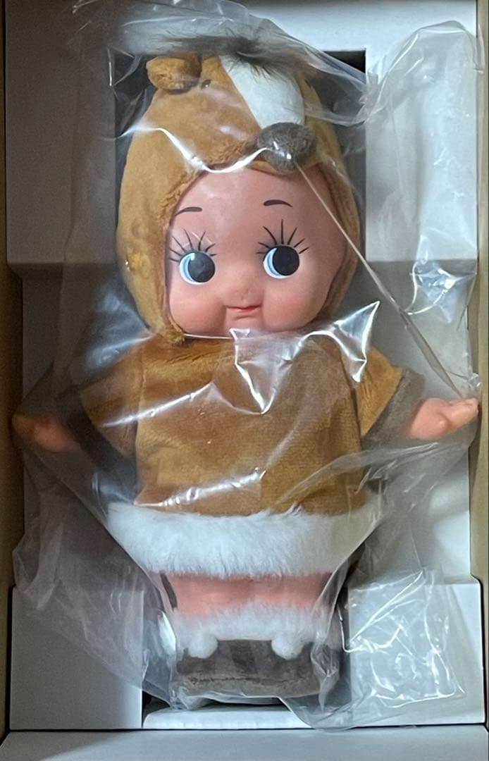キューピー人形 うま年キューピー 2026年 干支人形 KEWPIE - メルカリ