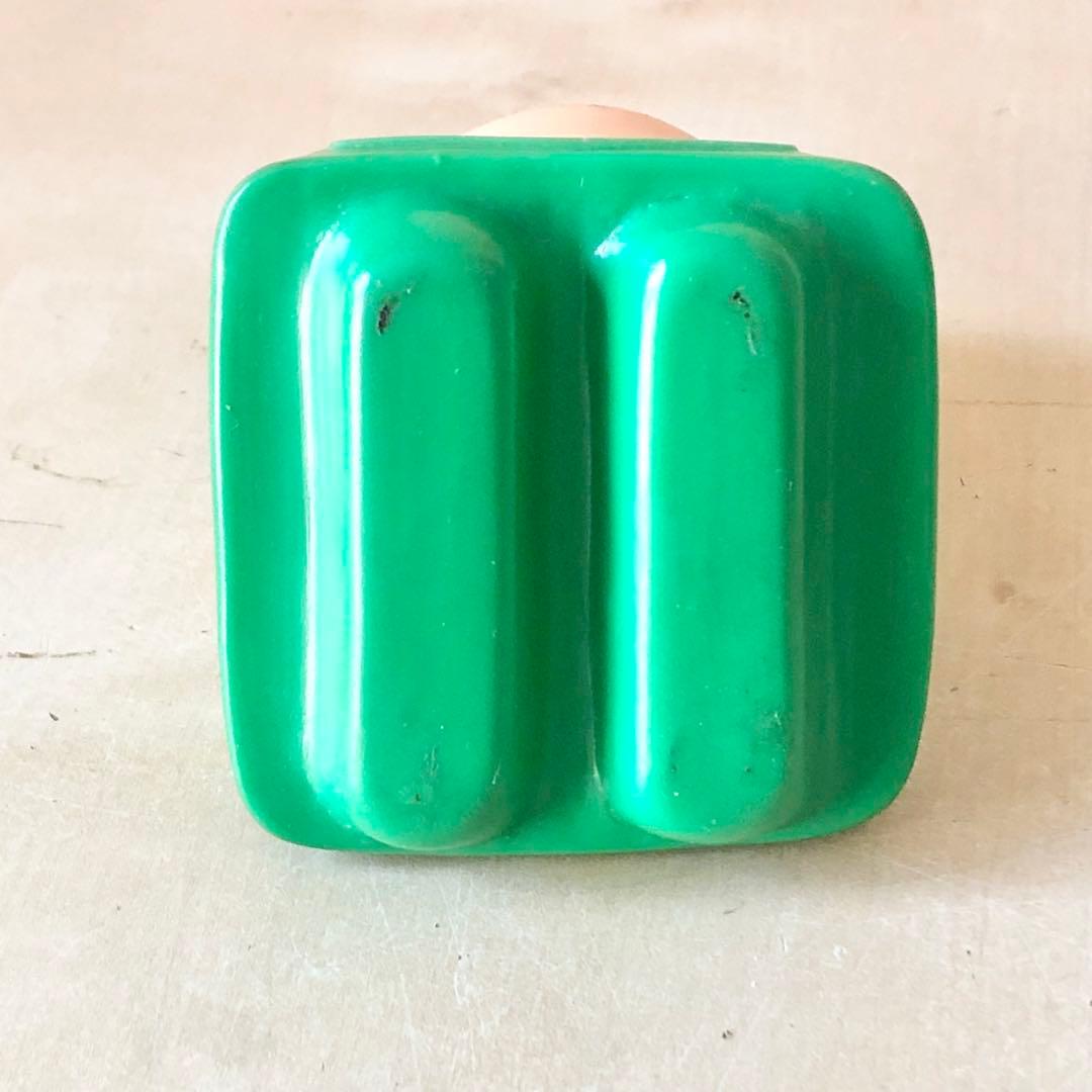 レトロ 日本電信電話公社 ベルコちゃん ソフビ貯金箱 - メルカリ