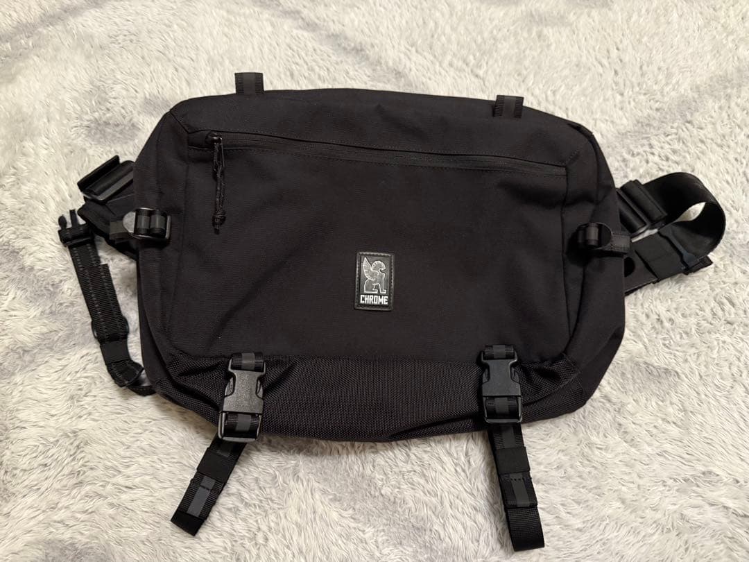 クローム スリングバッグ KADET カデット マックス 15L 撥水