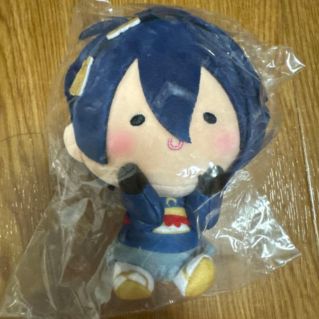 刀剣乱舞 とうらぶ ぬいぐるみ マスコット んまほっぺ 三日月