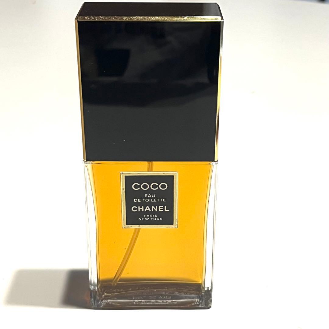 CHANEL シャネル COCO EAU DE TOILETTE 100ml