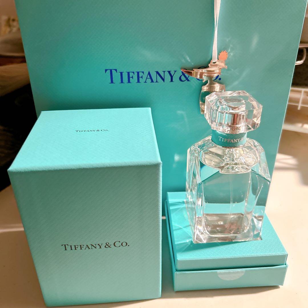 ティファニー　オードパルファム　香水　75ml