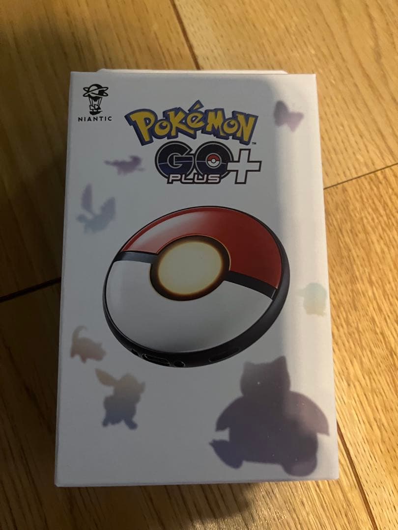 【未開封】Pokemon GO Plus + ポケモンGOプラスプラス Amazon.co.jp: Pokémon GO Plus +（ポケモン ゴー プラスプラス
