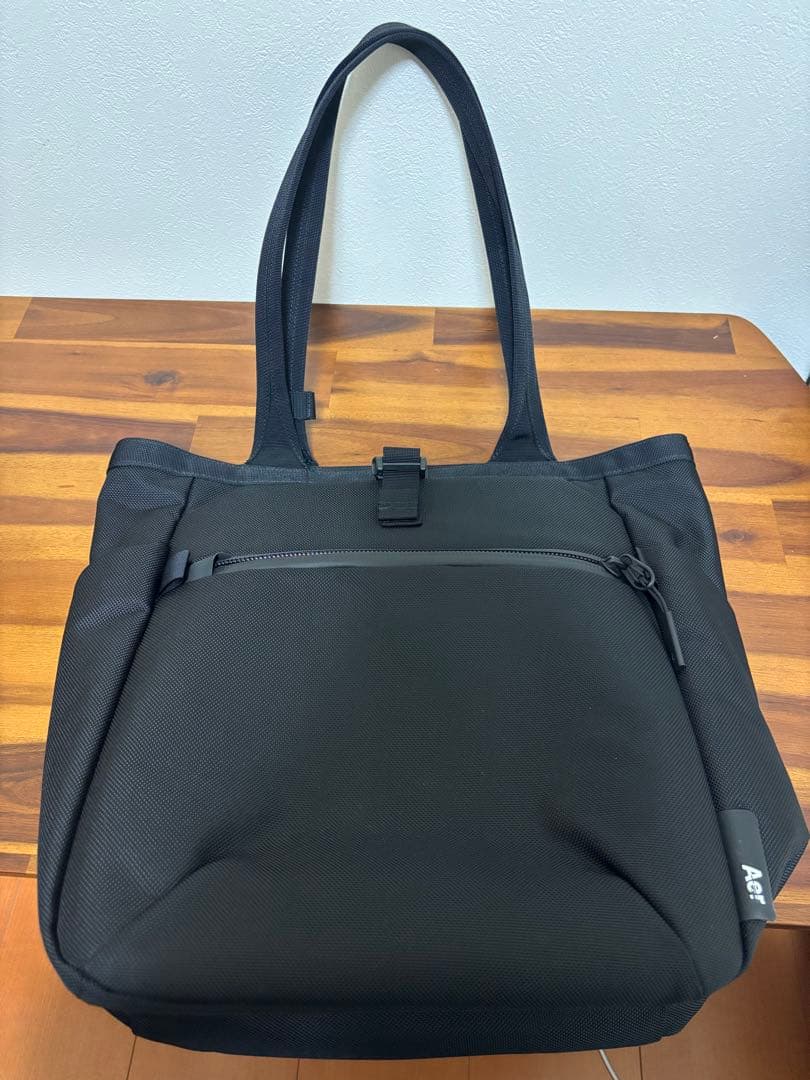 美品 Aer トートバッグ BEAUTY&YOUTH