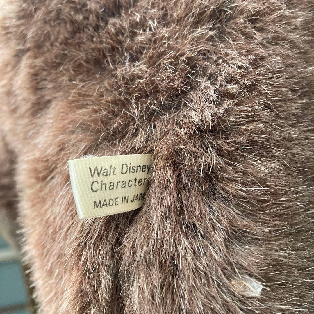 隆*す様 ディズニー 壁掛け ムースのメルビン カントリーベア