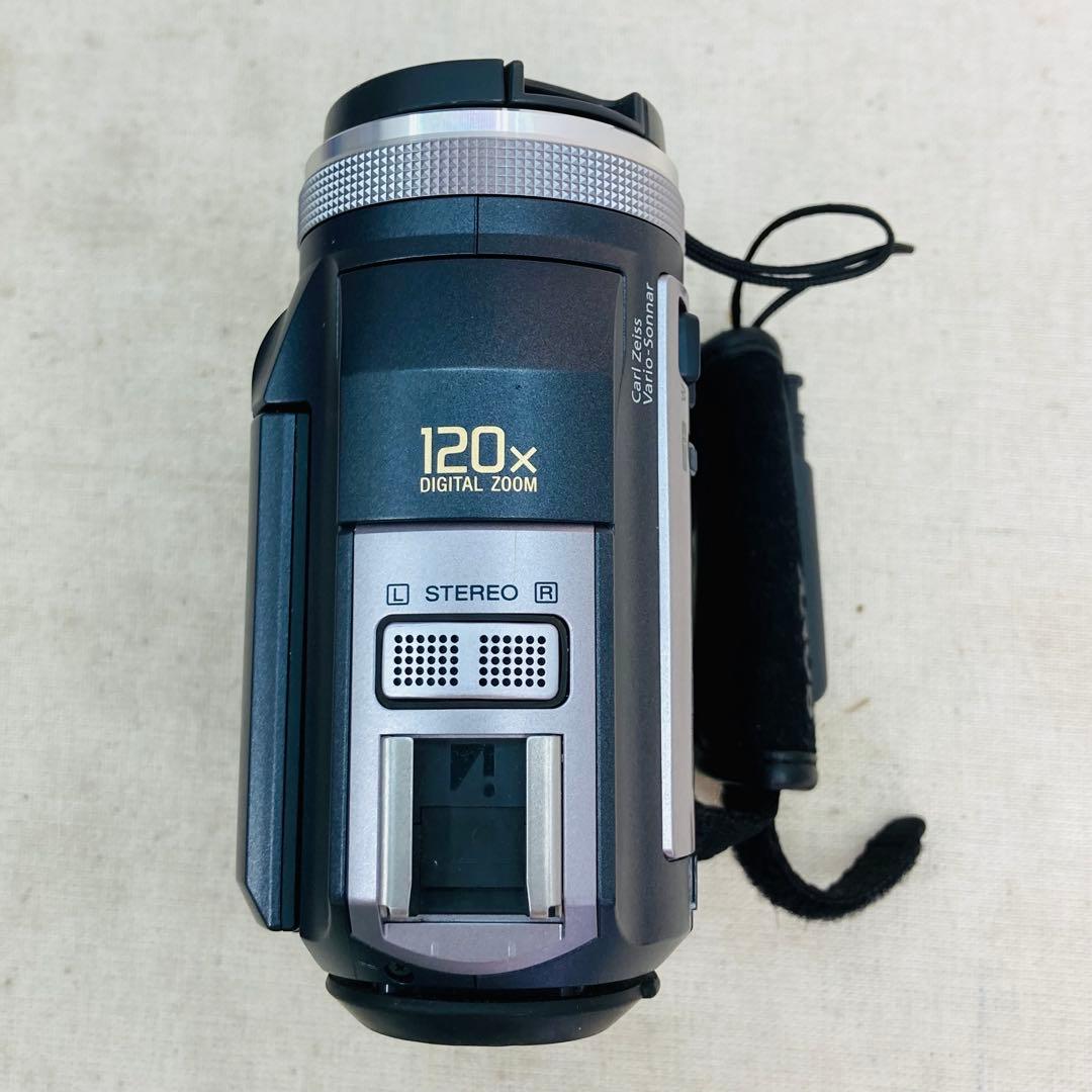 通電確認済 SONY 箱有 ソニー ビデオカメラ DCR-PC300 て10 - メルカリ