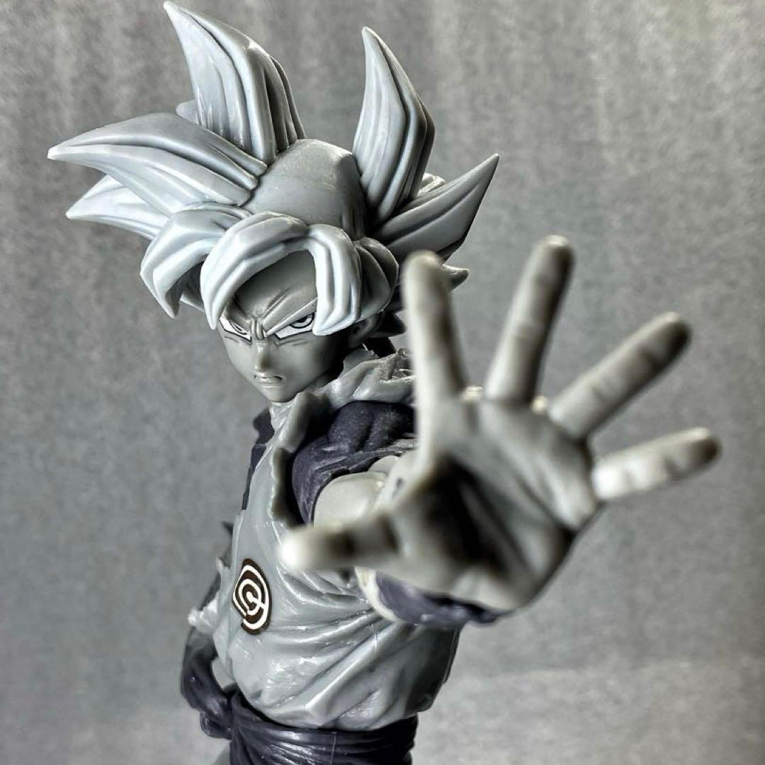 SDBH スーパードラゴンボールヒーローズ10th 孫悟空 モノクロ - メルカリ