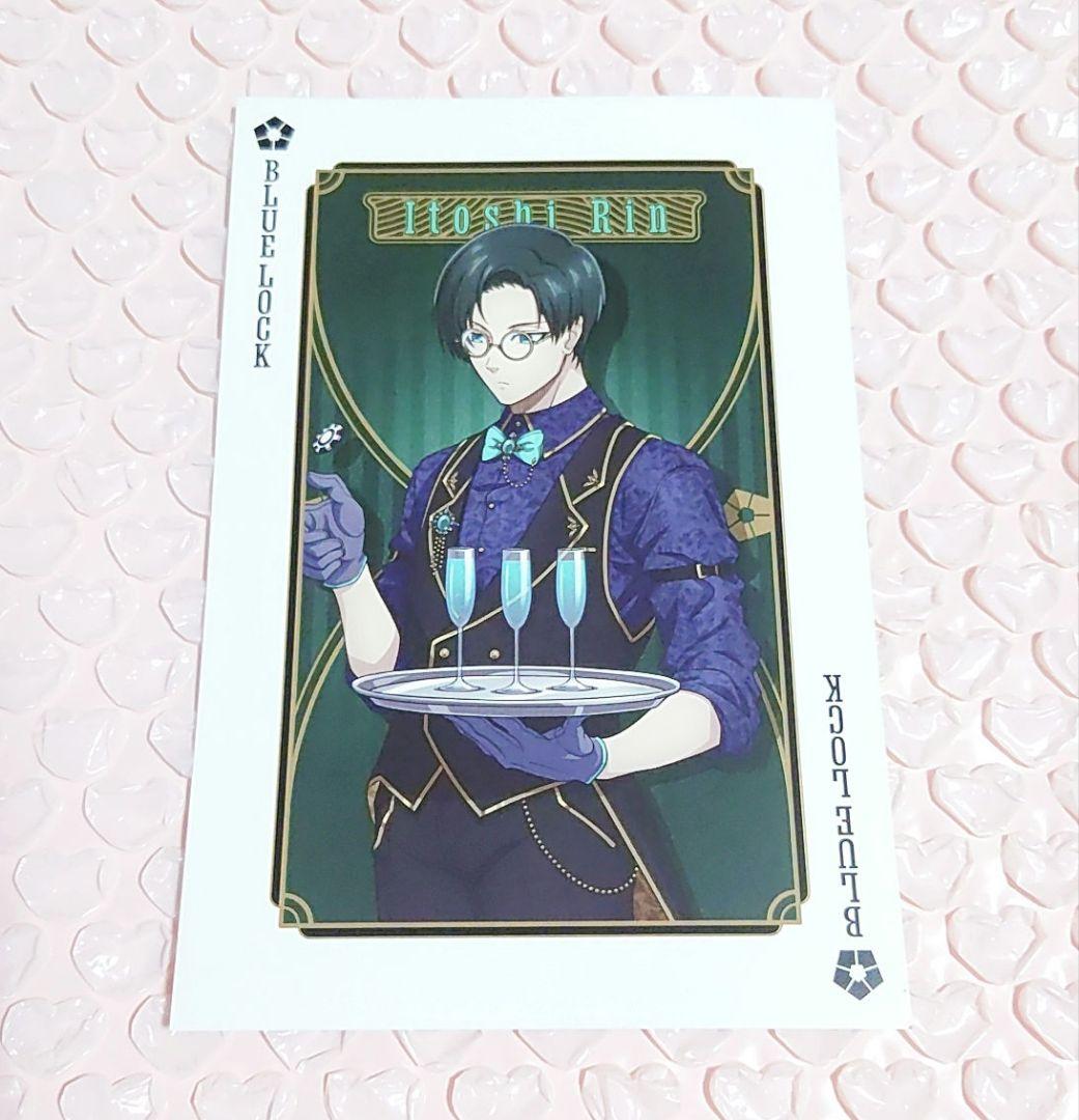 ブルーロック カジノディーラー 特典 糸師凛 - メルカリ