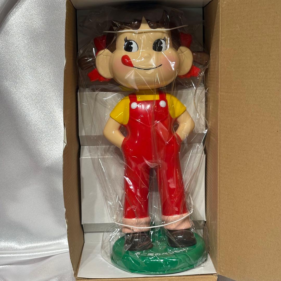 ペコちゃん人形 約30cm