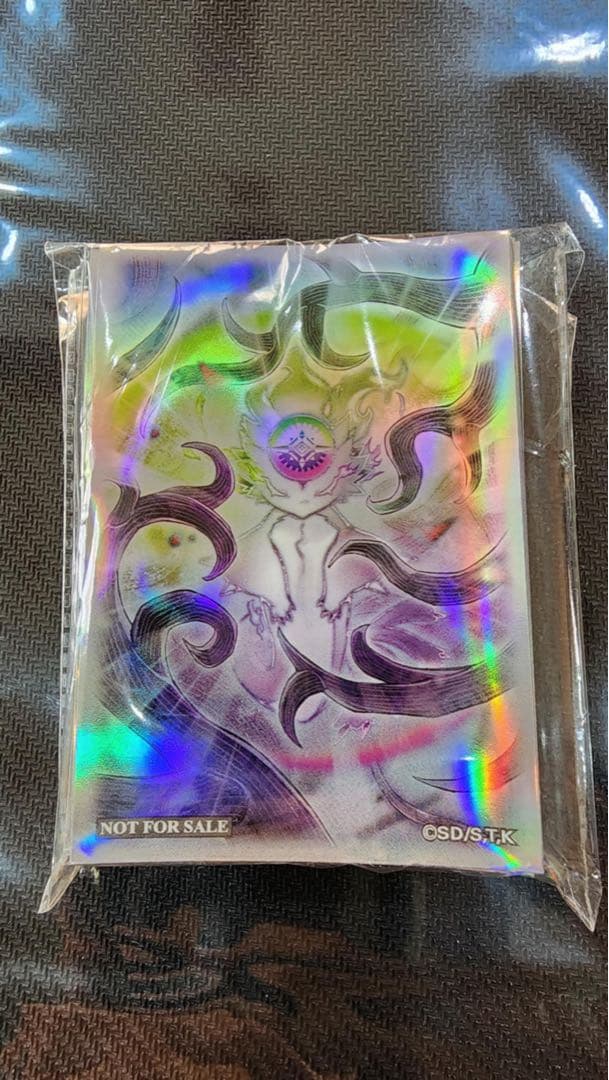 白き森の幻妖 スリーブ 70枚