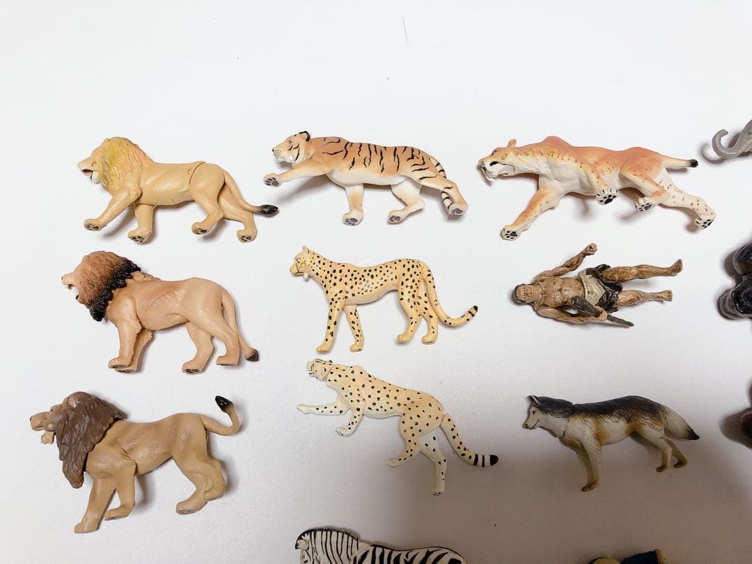 J. アニア 動物 バラ売り可能 組合せ自由 恐竜 水族館 フィギュア