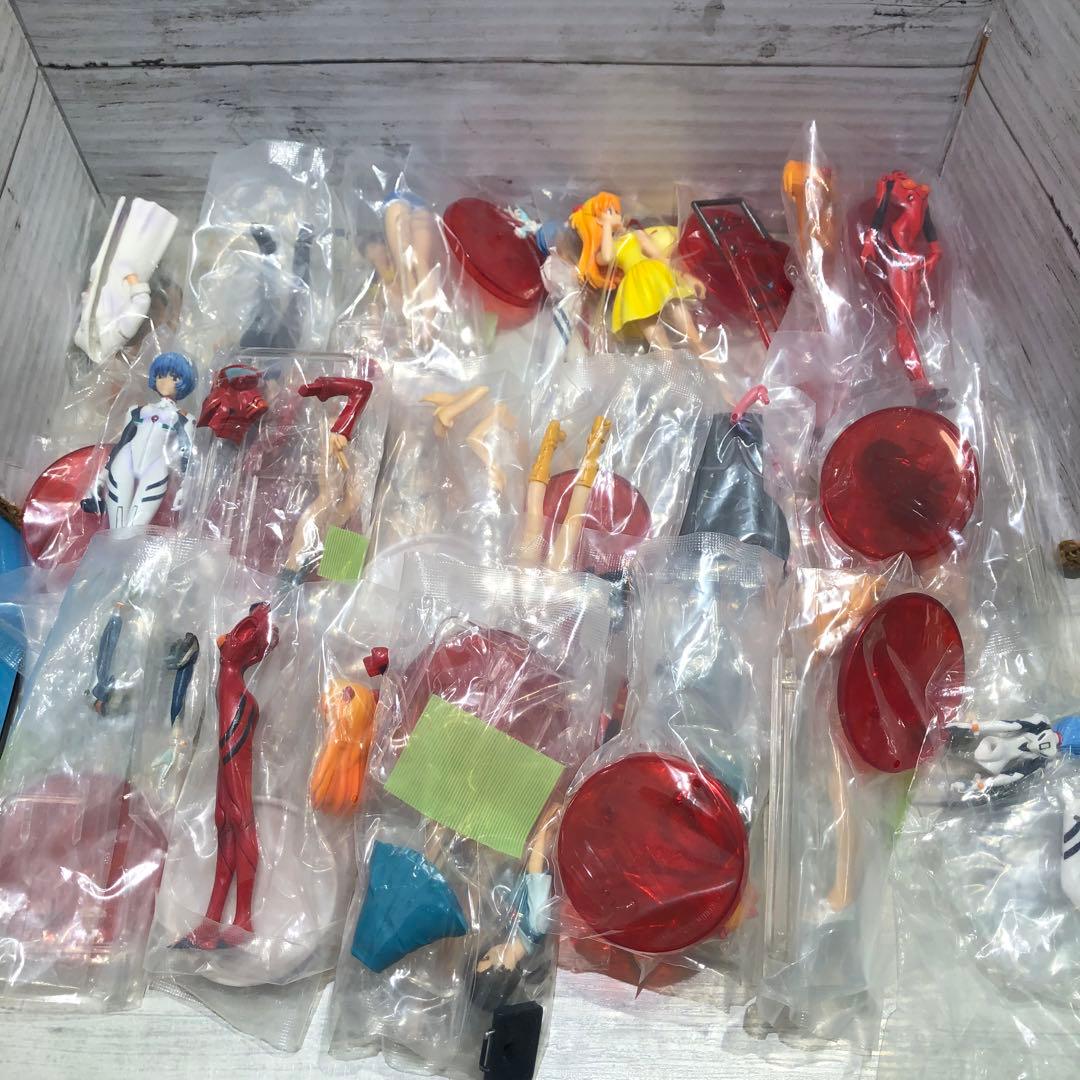 エヴァンゲリオンフィギュア 20体セット 新品未開封品