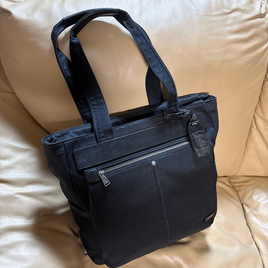 専用　値下げ　レッドウィング　黒　トートバッグ　￼