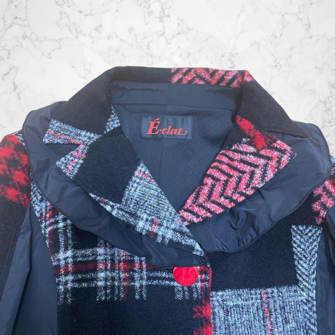 Yuko Koizumi ！E-clat EIKO KONDO 異素材