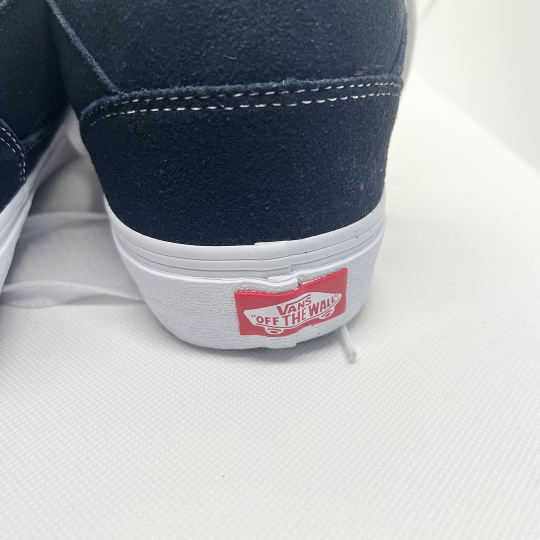 VANS HALF CAB 26.5cm ハーフキャブ スニーカー