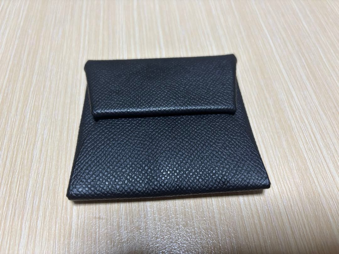 エルメス バスティア ブラック 小銭入れ