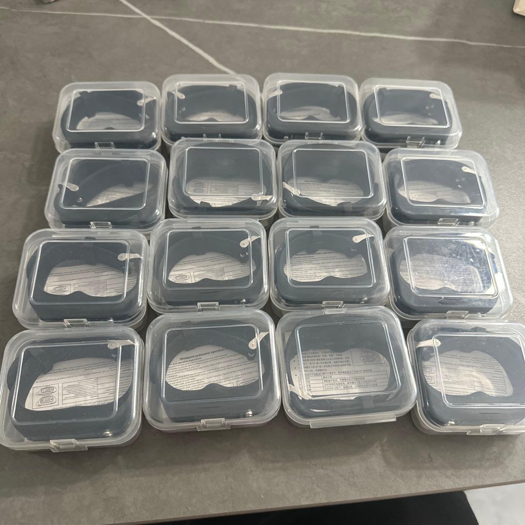 時計型　万歩計　16個セット　結婚式　余興