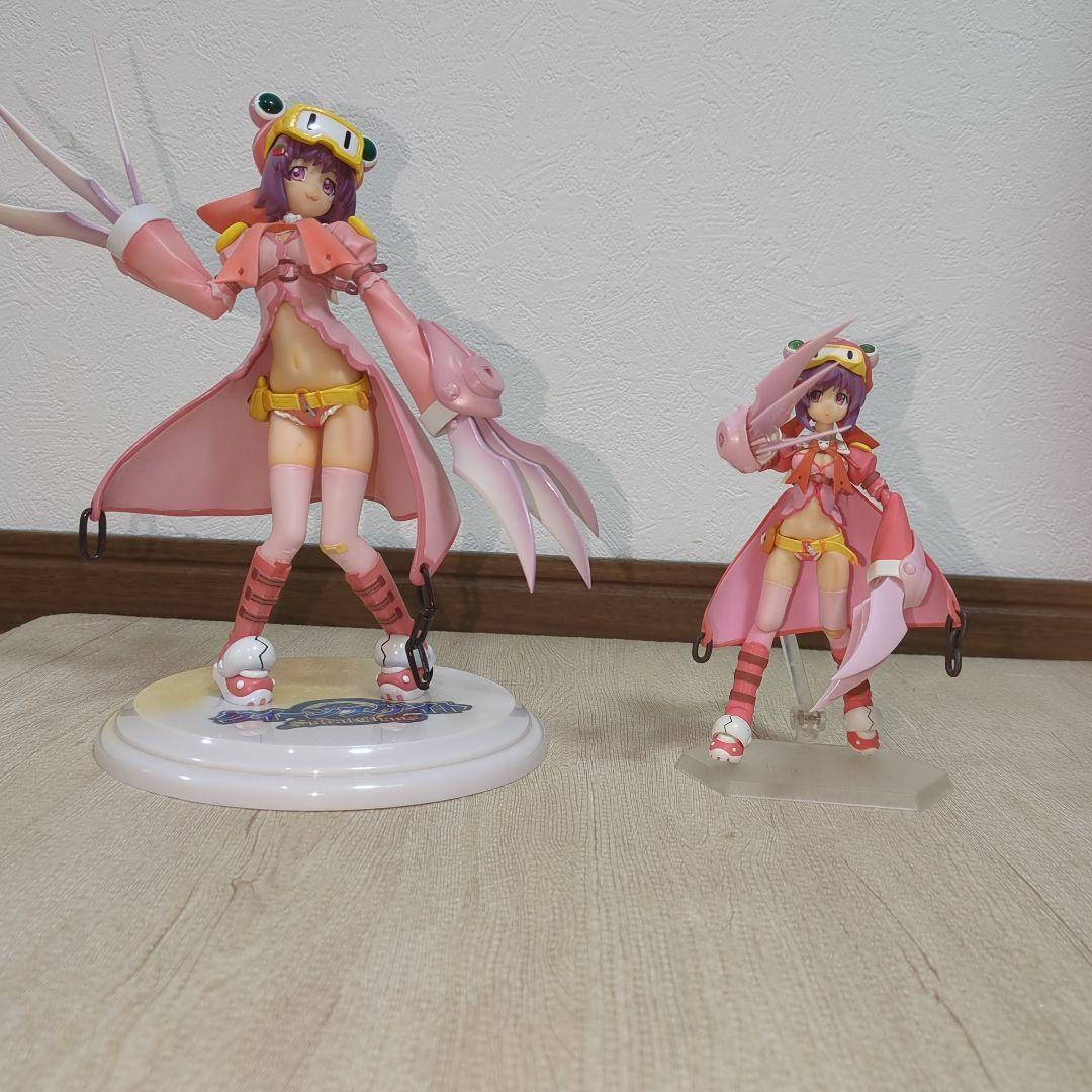 figma まろん＝まかろん＆クイーンズゲイトマジカルパティシエ まろん