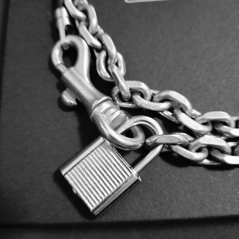 doublet 24AW MAGNETIC CHAIN NECKLACE - メルカリ