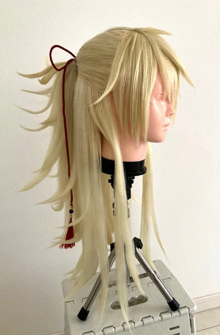 刀剣乱舞 小竜景光 ウィッグ - メルカリ