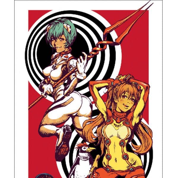 エヴァンゲリオン x ロッキンジェリービーン - メルカリ