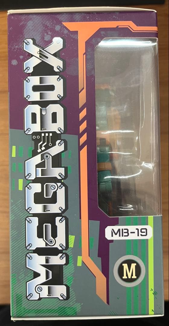 MEGABOX ミュータントタートルズ 4種セット - メルカリ