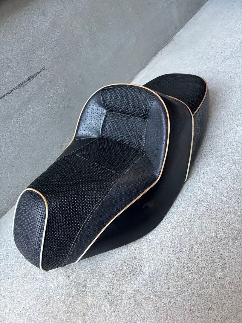 アドレス v125s DCR シート v125g