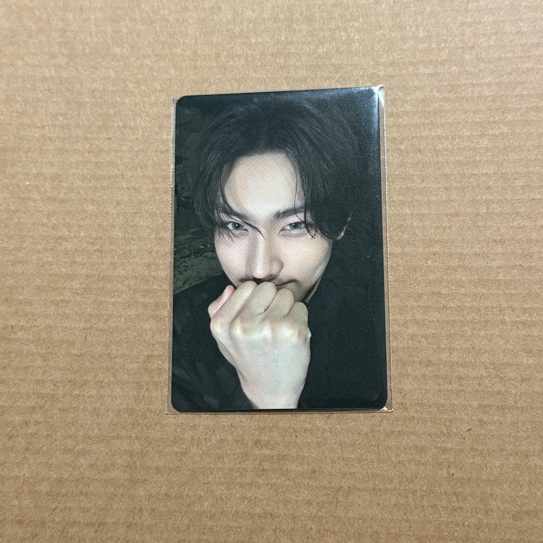 ENHYPEN ジョンウォン トレカ ラキドロ weverse特典 - メルカリ